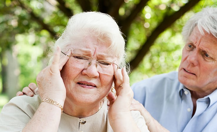 Schlaganfall Warnsignale