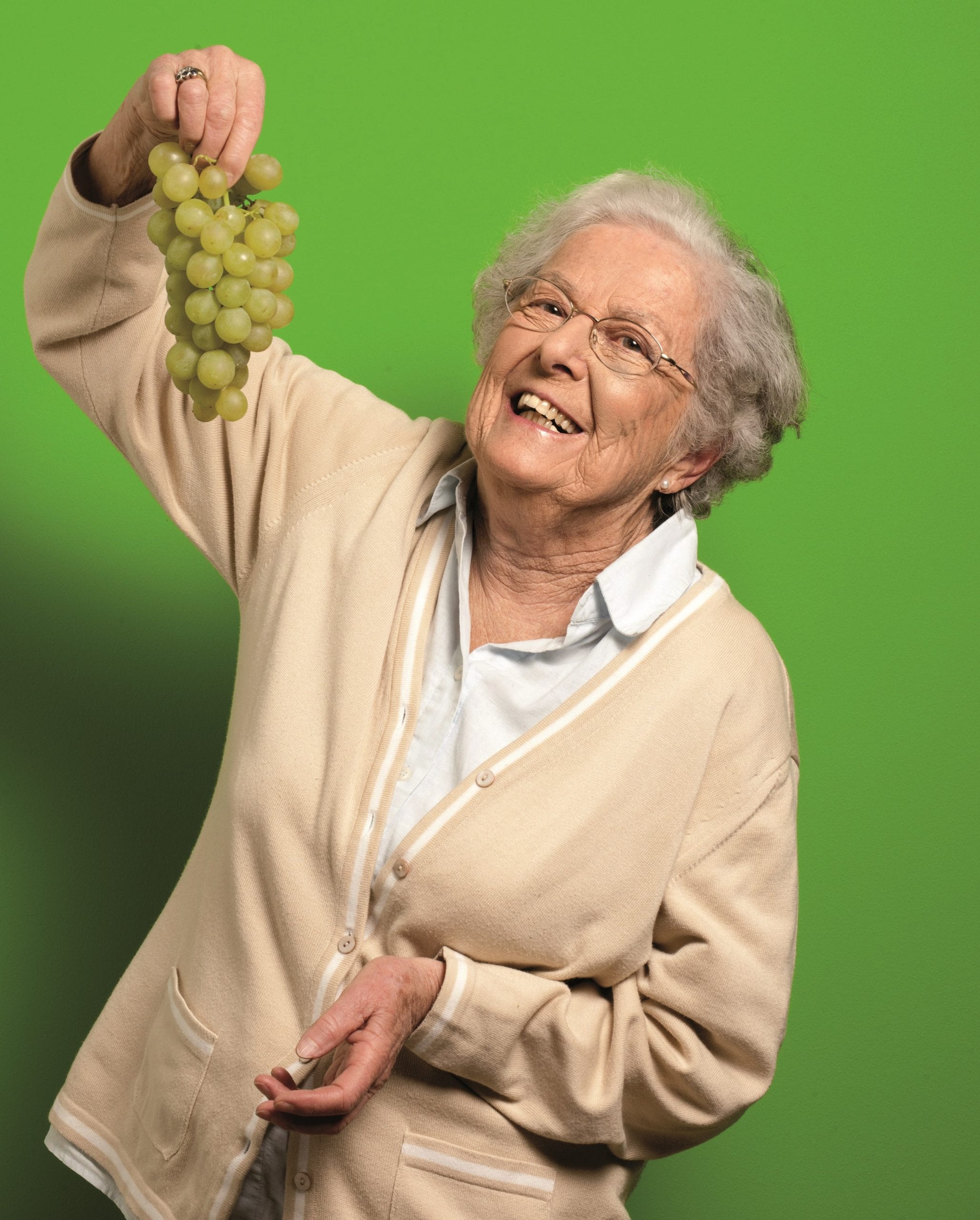 Gesunde Ernährung für ältere Menschen