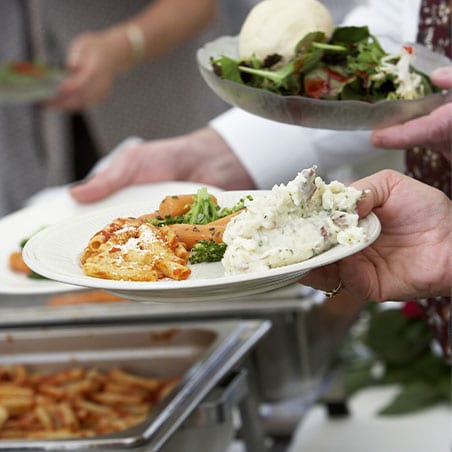 Gesundes Essen in der Gemeinschaftsverpflegung