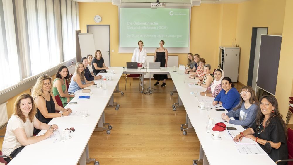 femmesTische - Teilnehmer