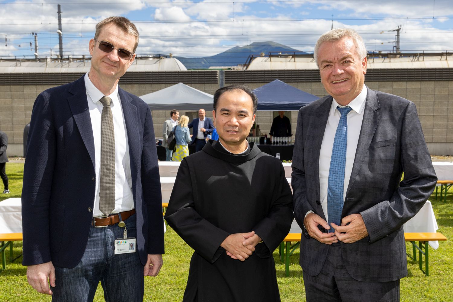Gesundheitszentrum Murtal (Bild von der Eröffnung)