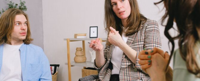 psychosoziale Versorgung (Sujetbild)