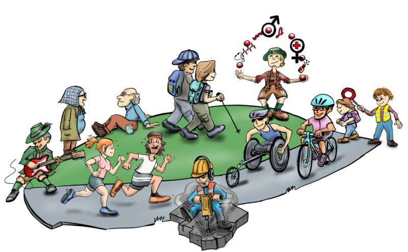 Steirisches Gesundheitsziel Vielfalt