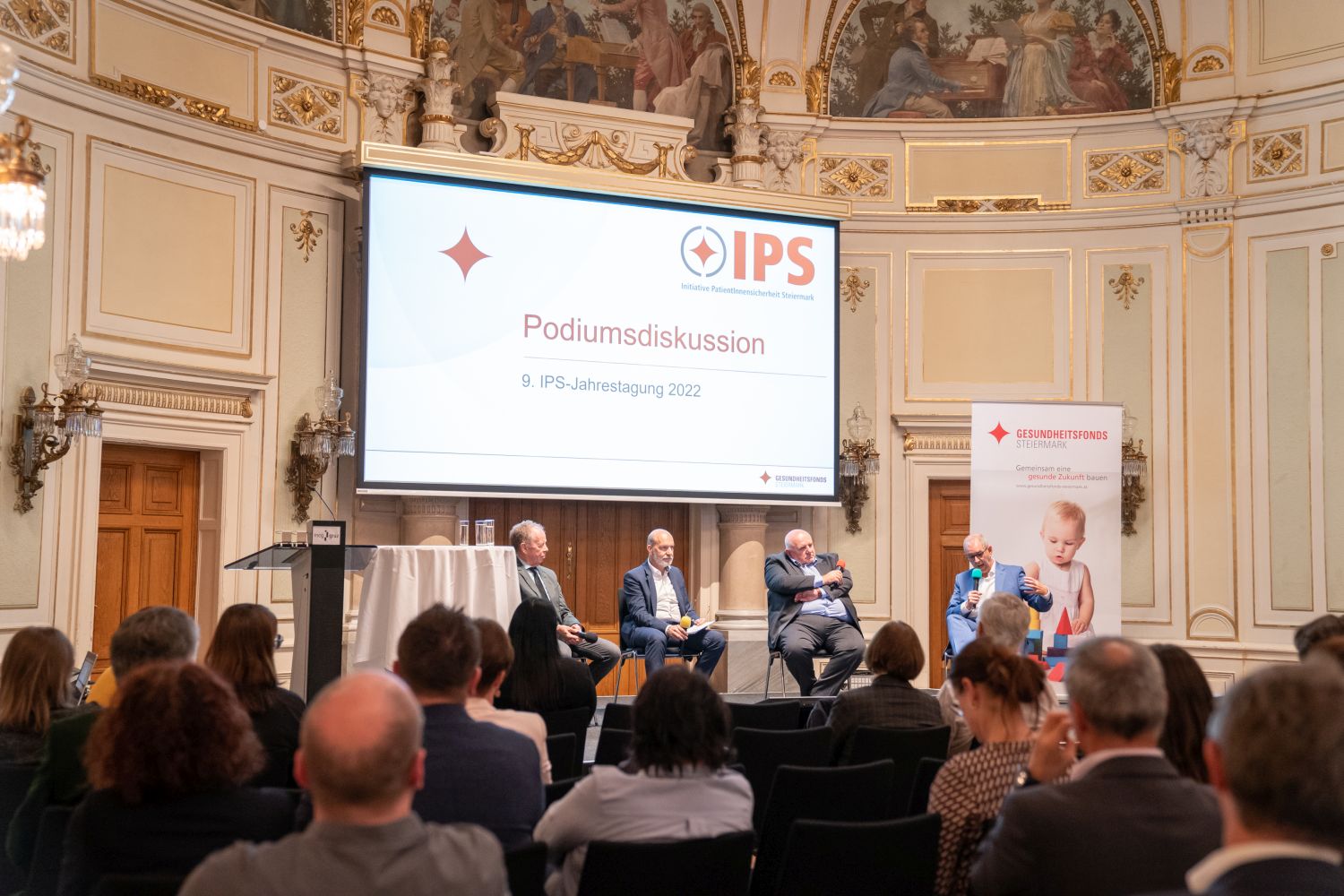 IPS Jahrestagung - 1