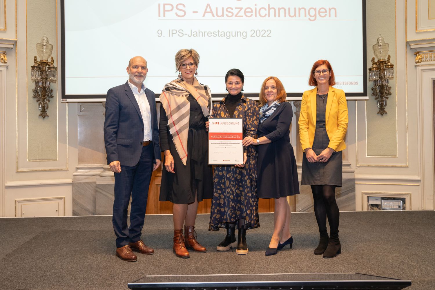 Krankenhaus der Bamherzigen Brüder