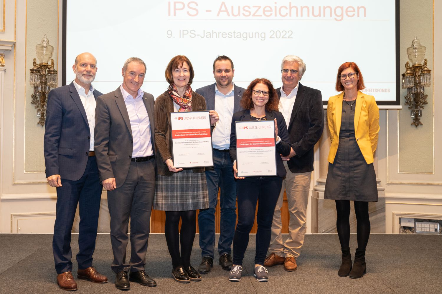 Krankenhaus der Elisabethinen