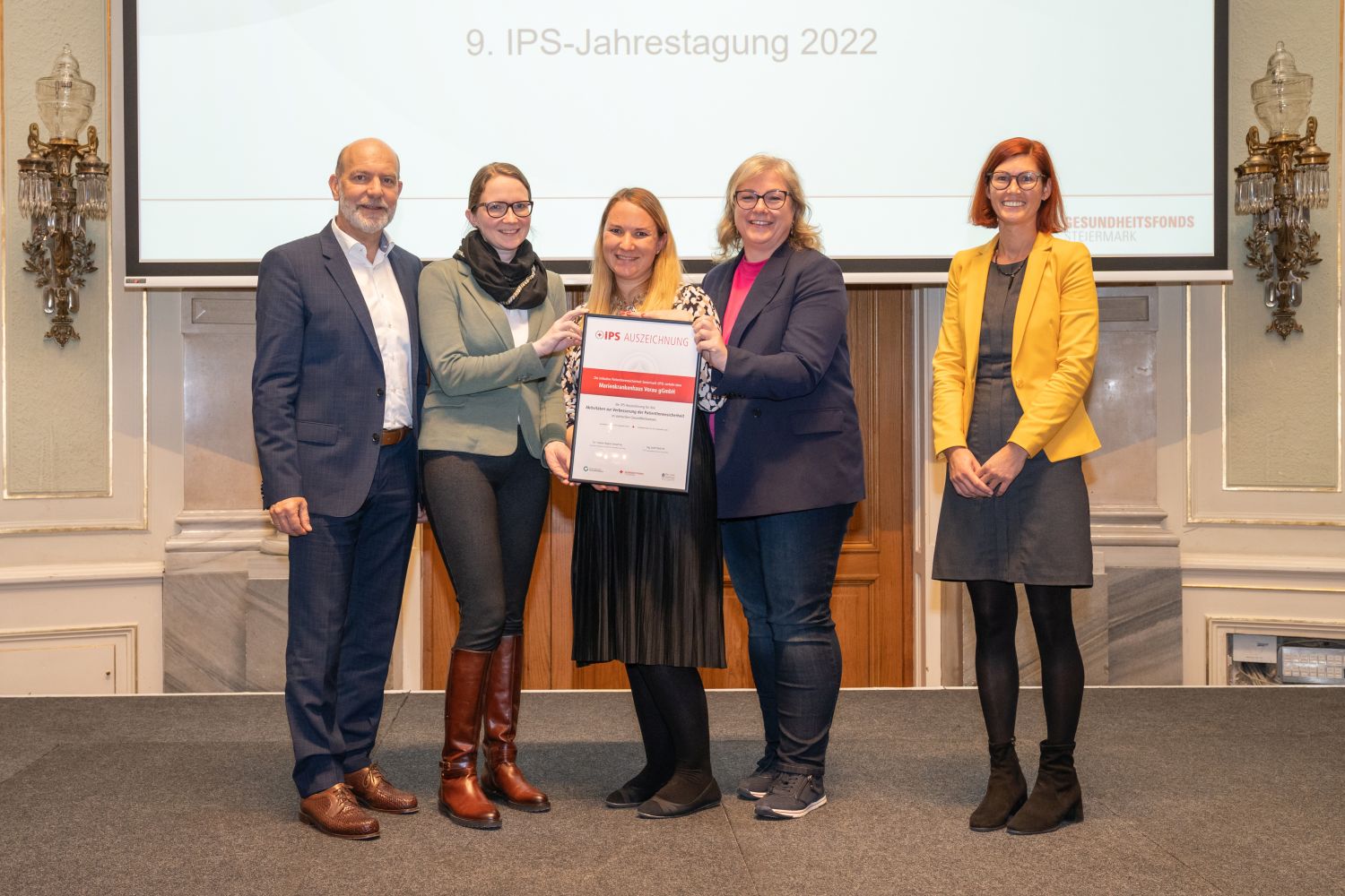 Marienkrankenhaus Vorau