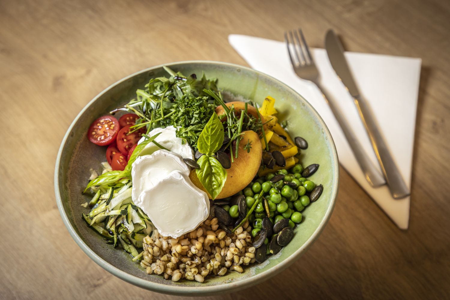 gesund und günstig kochen - Bowl