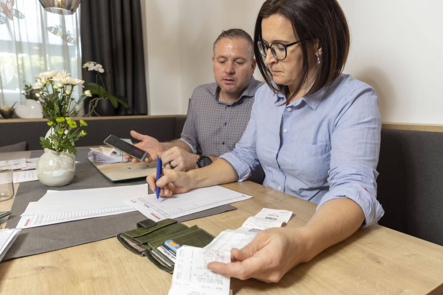 Gesund und günstig kochen Haushaltsbudget