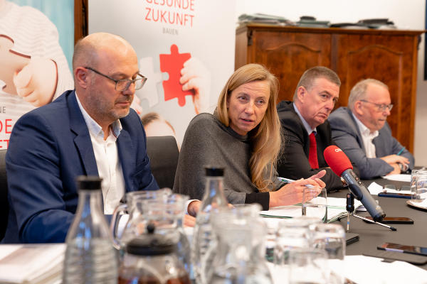 Gesundheitsversorgung (Pressebild)