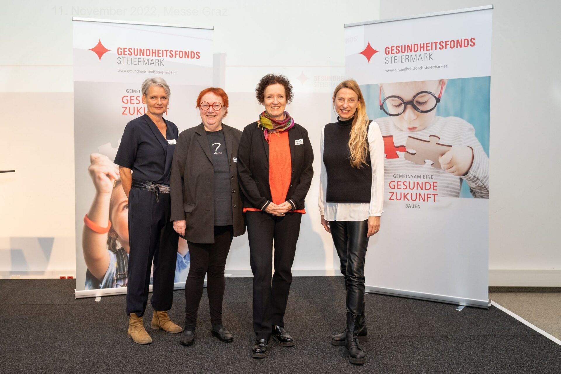 Gendergerecht und fair_01_c_Gesundheitsfonds_Hutter Gendergerecht Krisen bewältigen - Veranstaltungsfoto