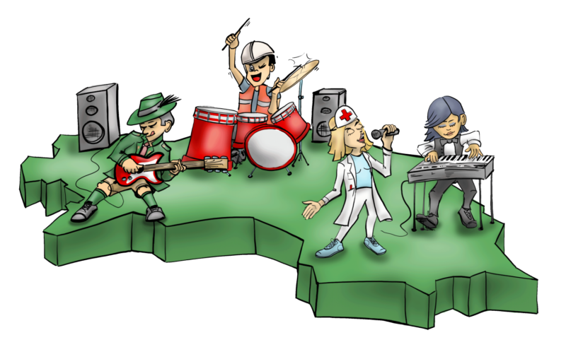 Gesundheitsziel Lebensqualität