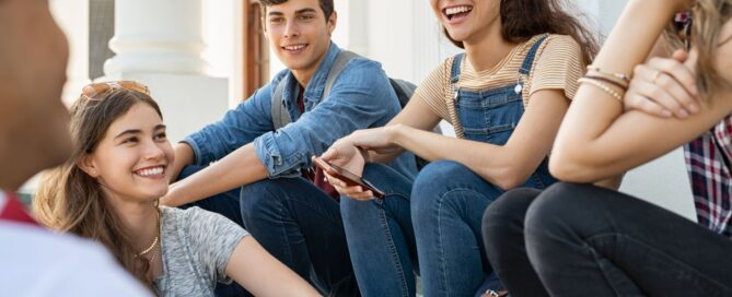 Lebensweltnahe Suchtprävention plus (Workshops) - Sujetbild