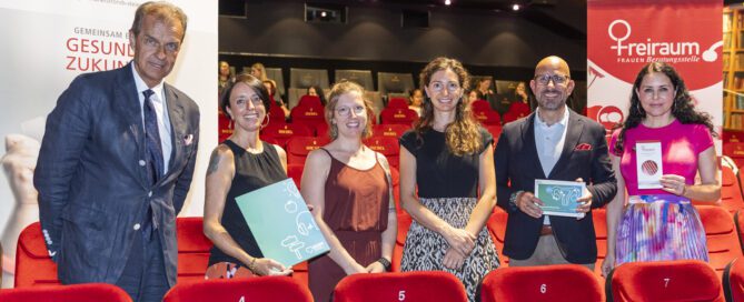 Endometriose-Veranstaltung Leibnitz (Gruppenbild)