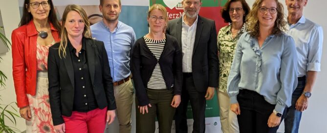 HerzMobil Länderaustausch - Gruppenbild 02