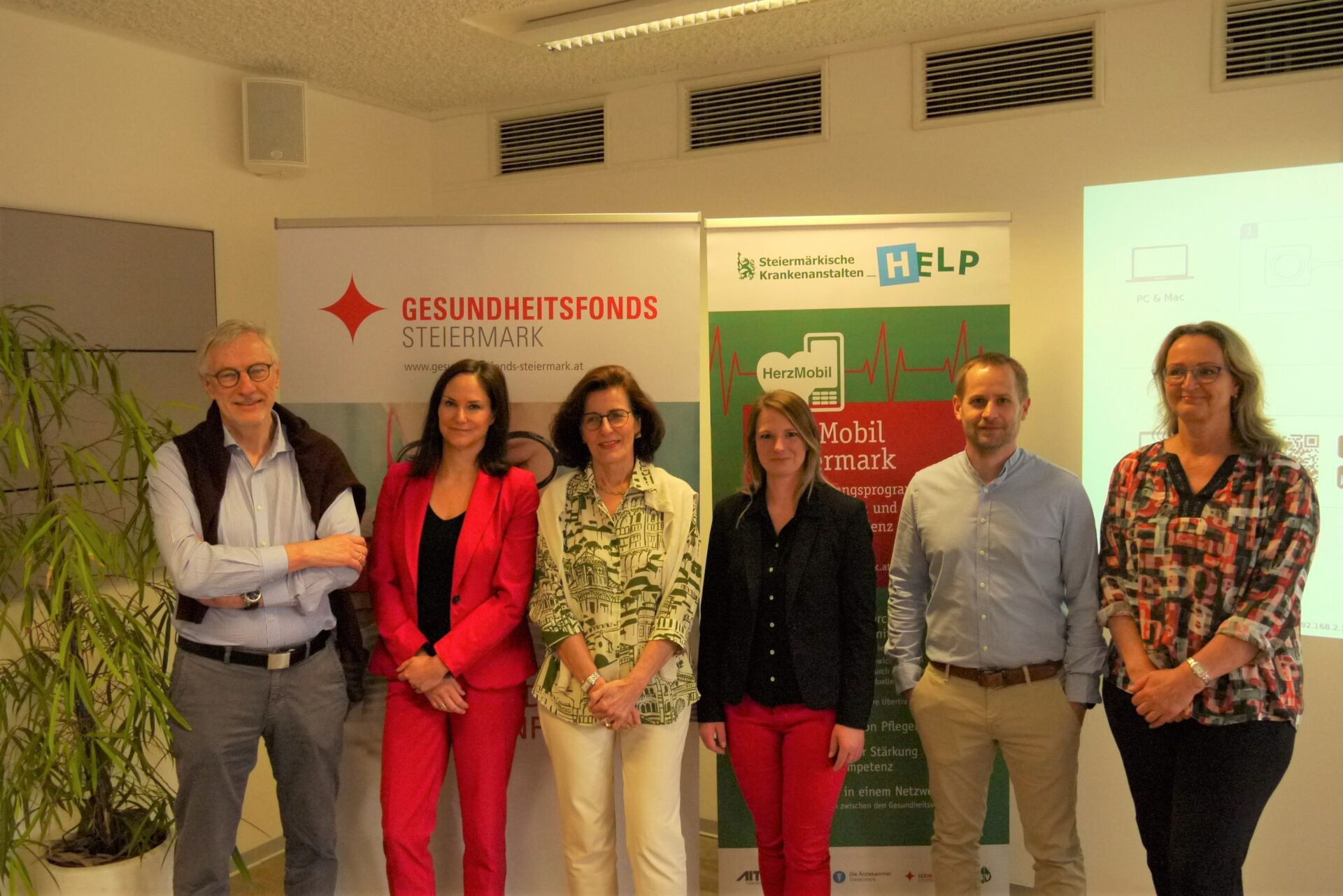 HerzMobil Länderaustausch