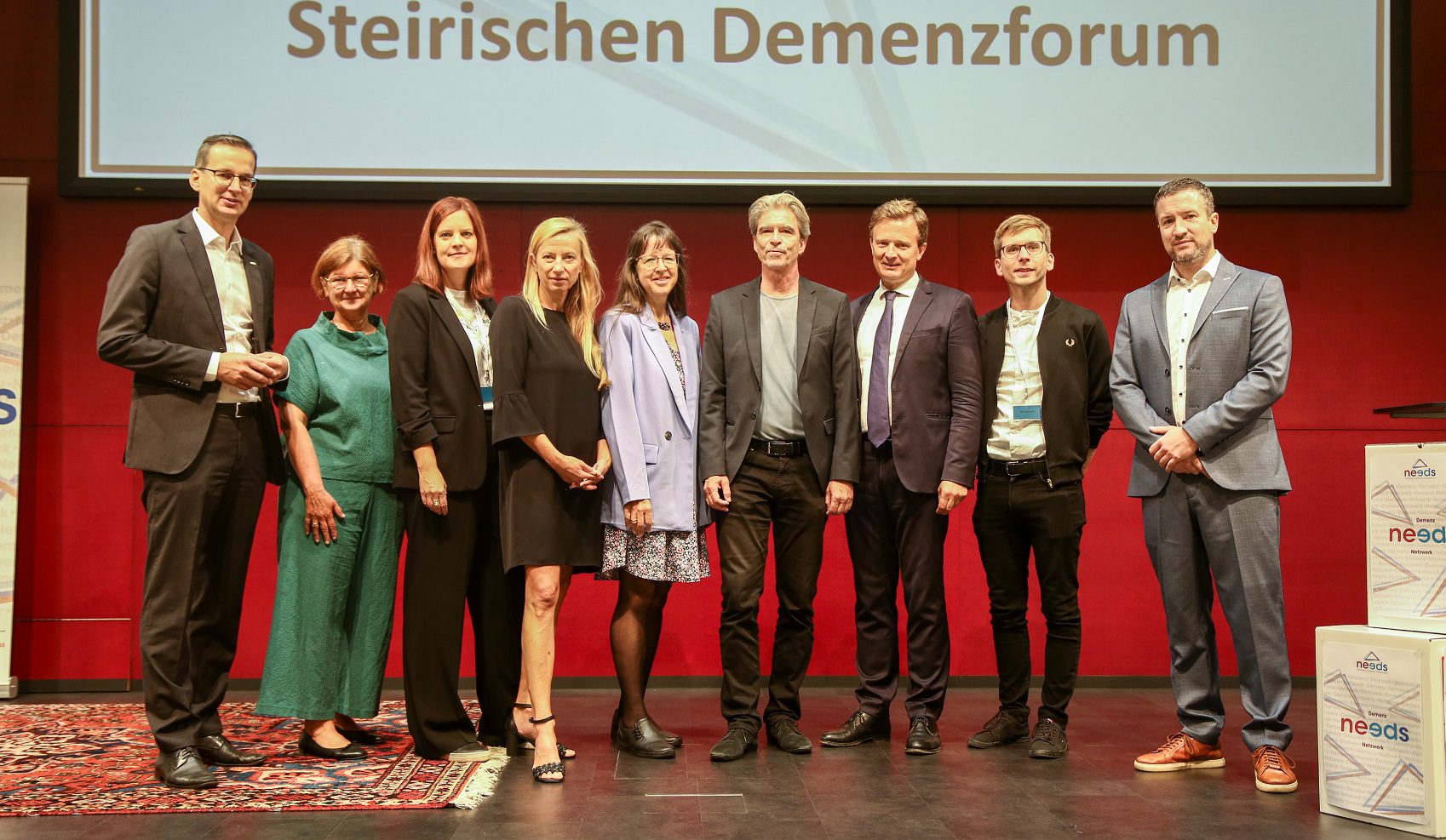 Demenzforum - Langer Tag der Demenz