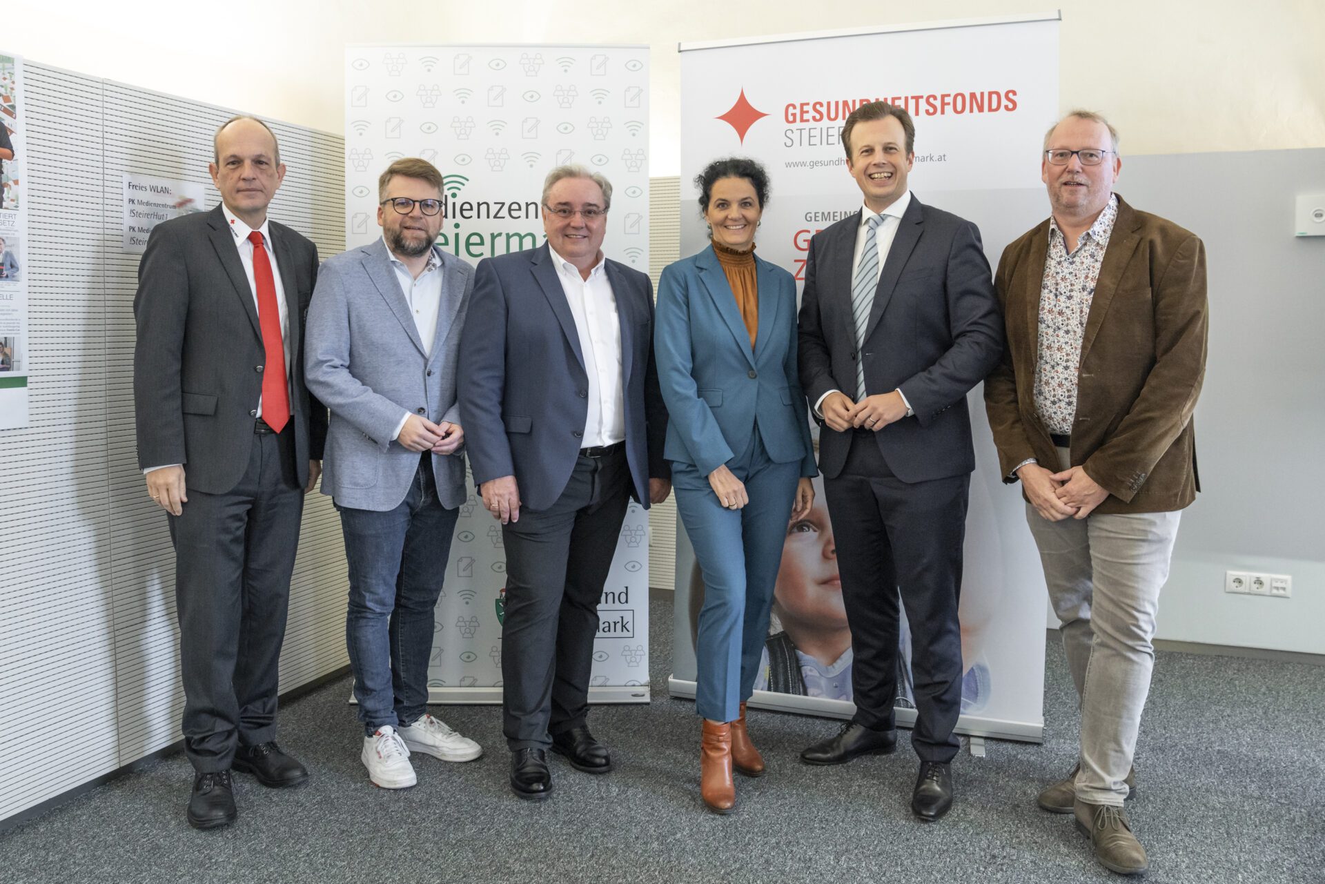 Gesundheitstelefon 1450 - Pressebild