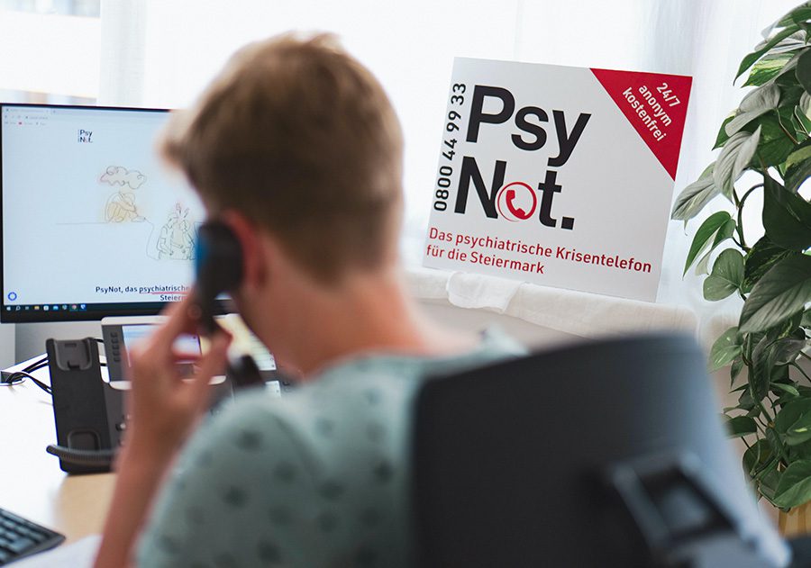 PsyNot Krisentelefon