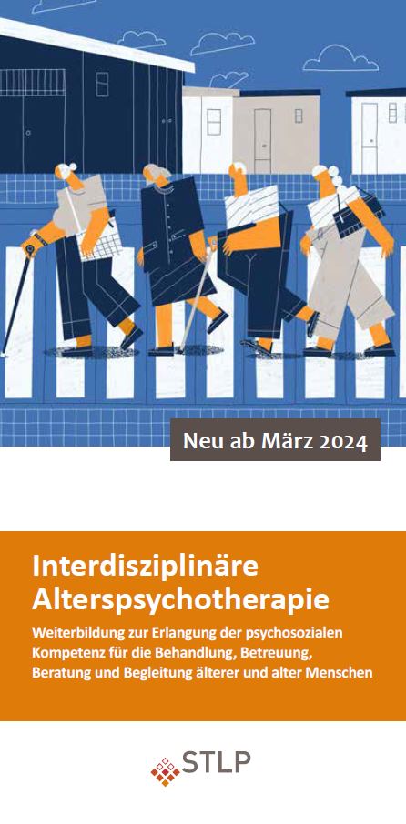 Interdisziplinäre Alterspsychotherapie