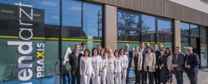 Gesundheitszentrum Smart City - Lendarzt