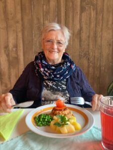 Verpflegung Caritas Pflegeheim Wies