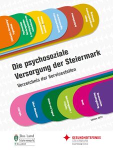 Plattform Psyche Broschüre