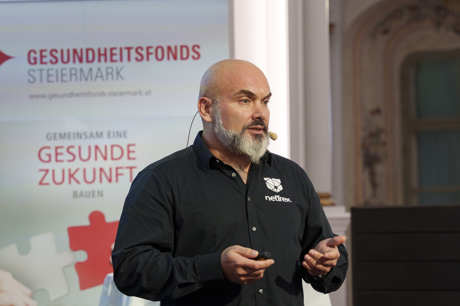 02_SALUS-Verleihung_c_Gesundheitsfonds_Lsoke SALUS 2024 - 02