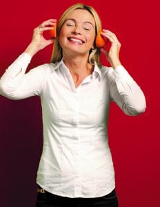 Gesunde Ernährung für Berufstätige (Sujetfoto)