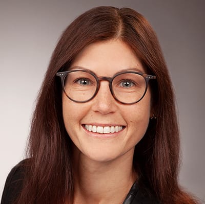 Nadja Gschaider, BA MA