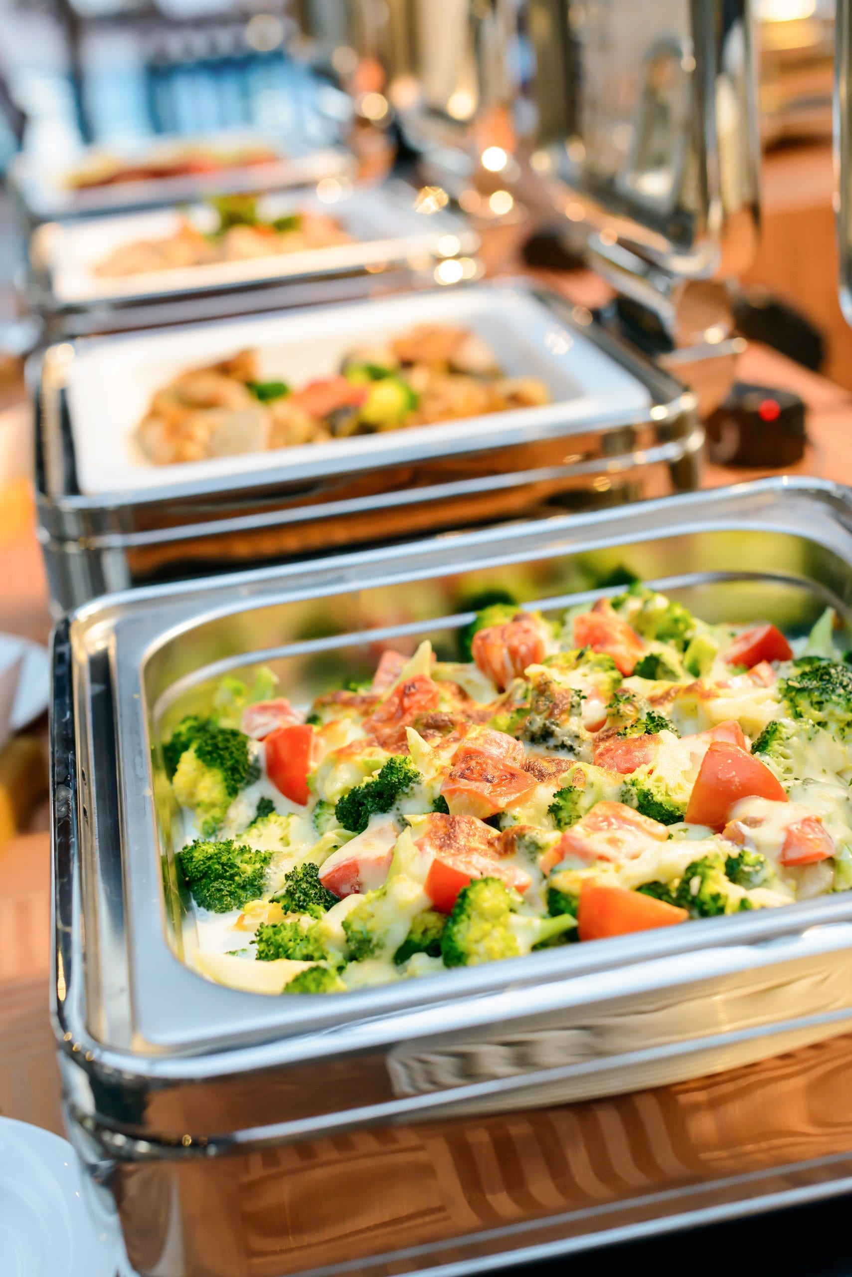 catering food Einbindung der Eltern und Großeltern in eine gesunde Schulverpflegung (Imagebild)