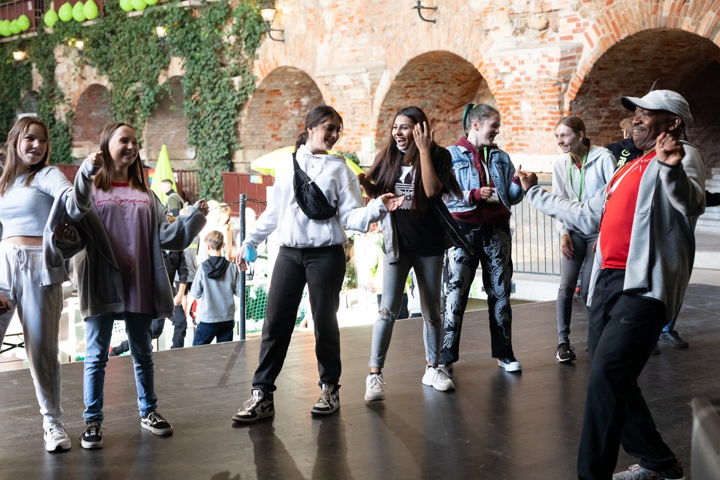 Jugendgesundheitskonferenz