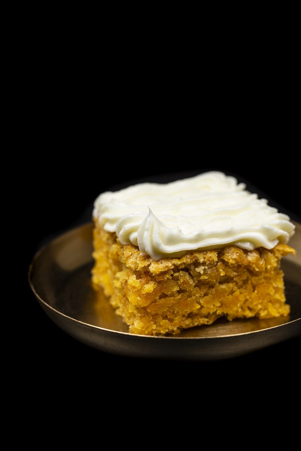 Veganer Karottenkuchen