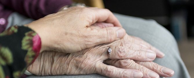 Hospiz- und Palliativversorgung (Sujetbild)