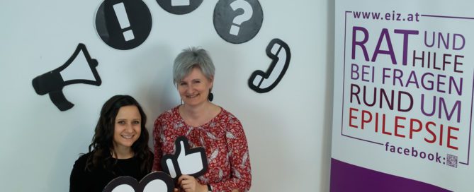 Das EIZ-Team unterstützt in der Behandlung von Epilepsie