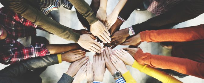 Gesundheit verträgt keine Gewalt (Sujetbild)