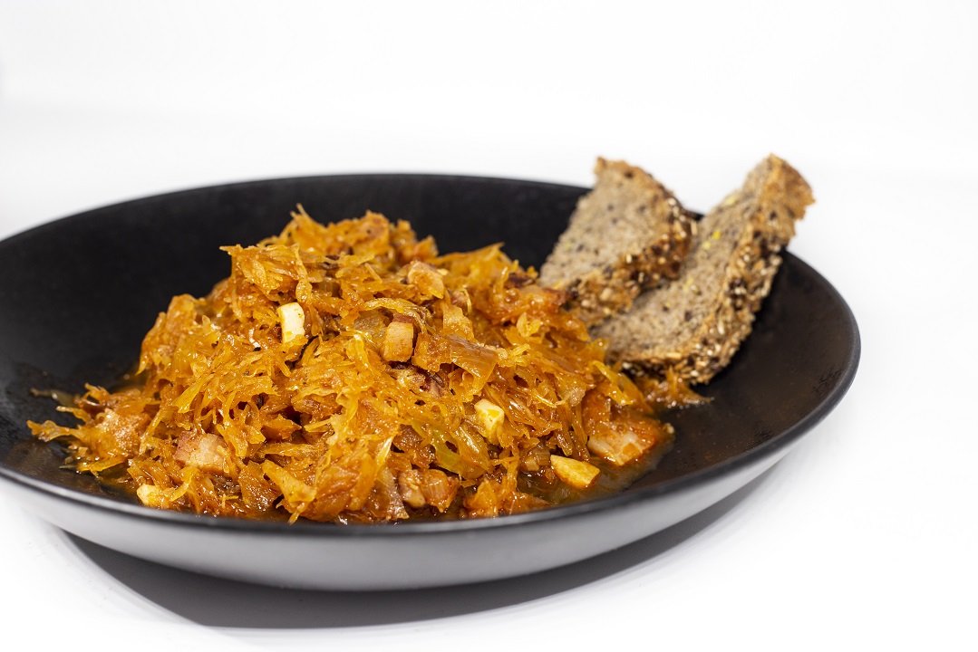 Schneller Szegediner Eintopf