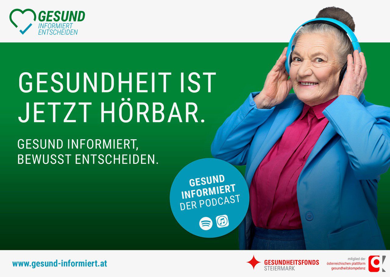 Gesund informiert Podcast