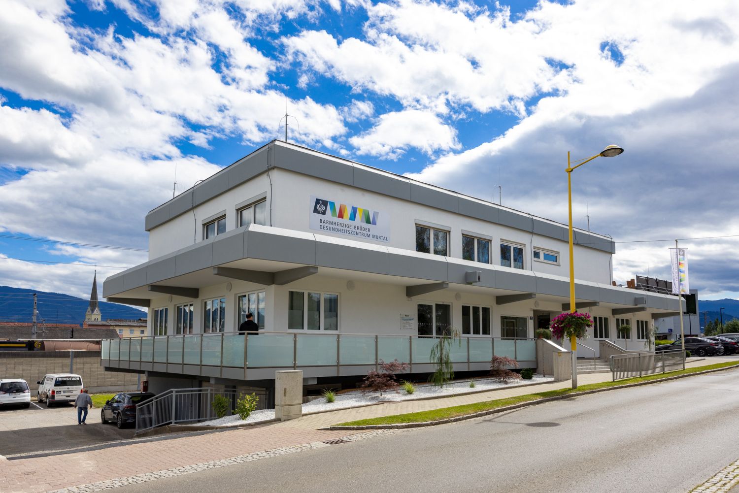 Gesundheitszentrum Murtal (Gebäude)