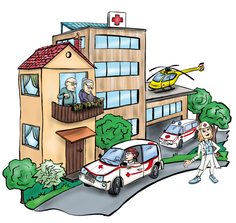 Steirisches Gesundheitsziel Pflegewesen