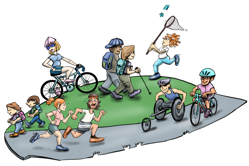 Steirisches Gesundheitsziel Bewegung