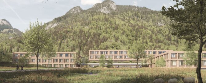 Leitspital Liezen - Generalplanung