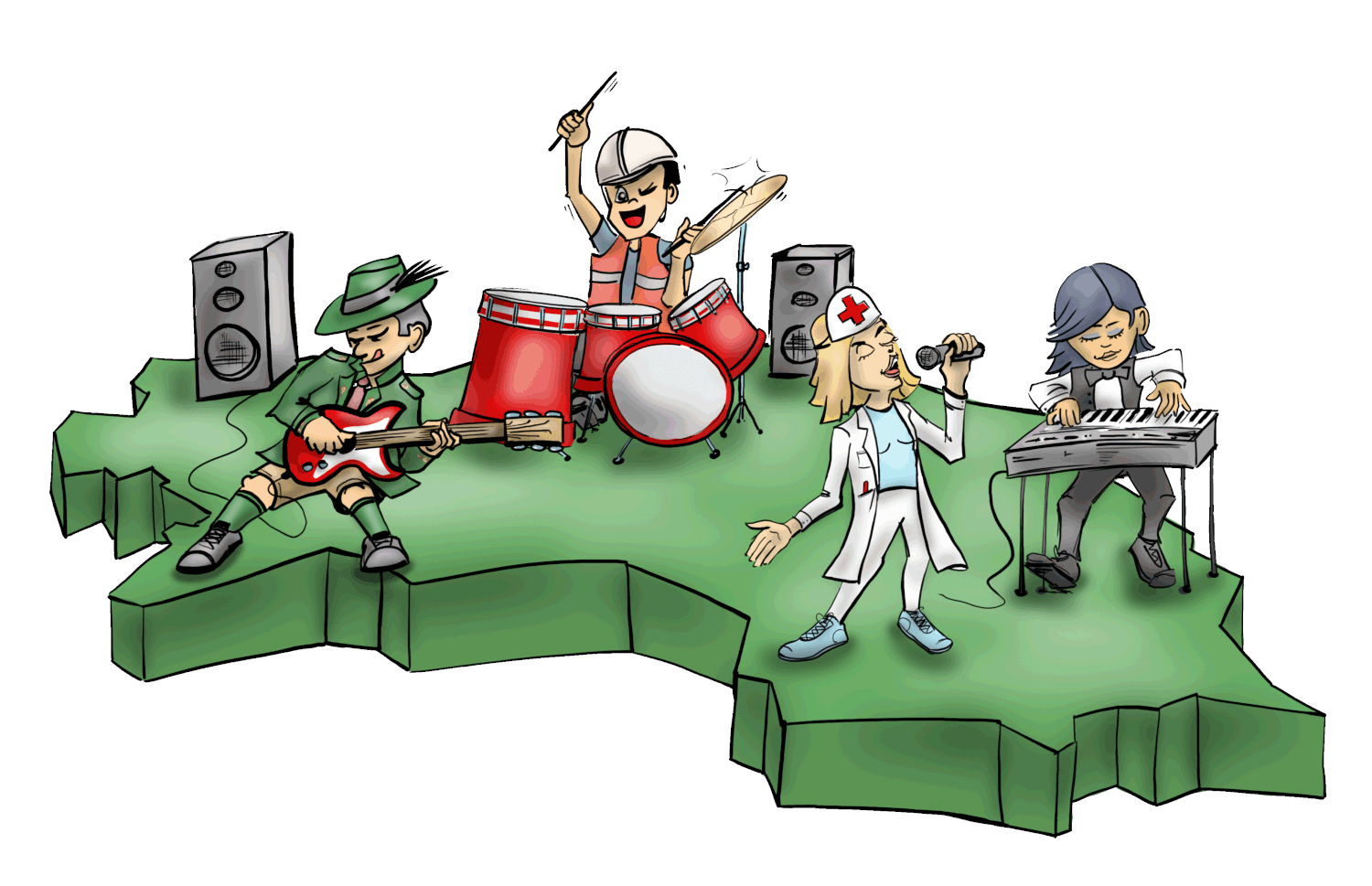 Steirische Gesundheitsziele