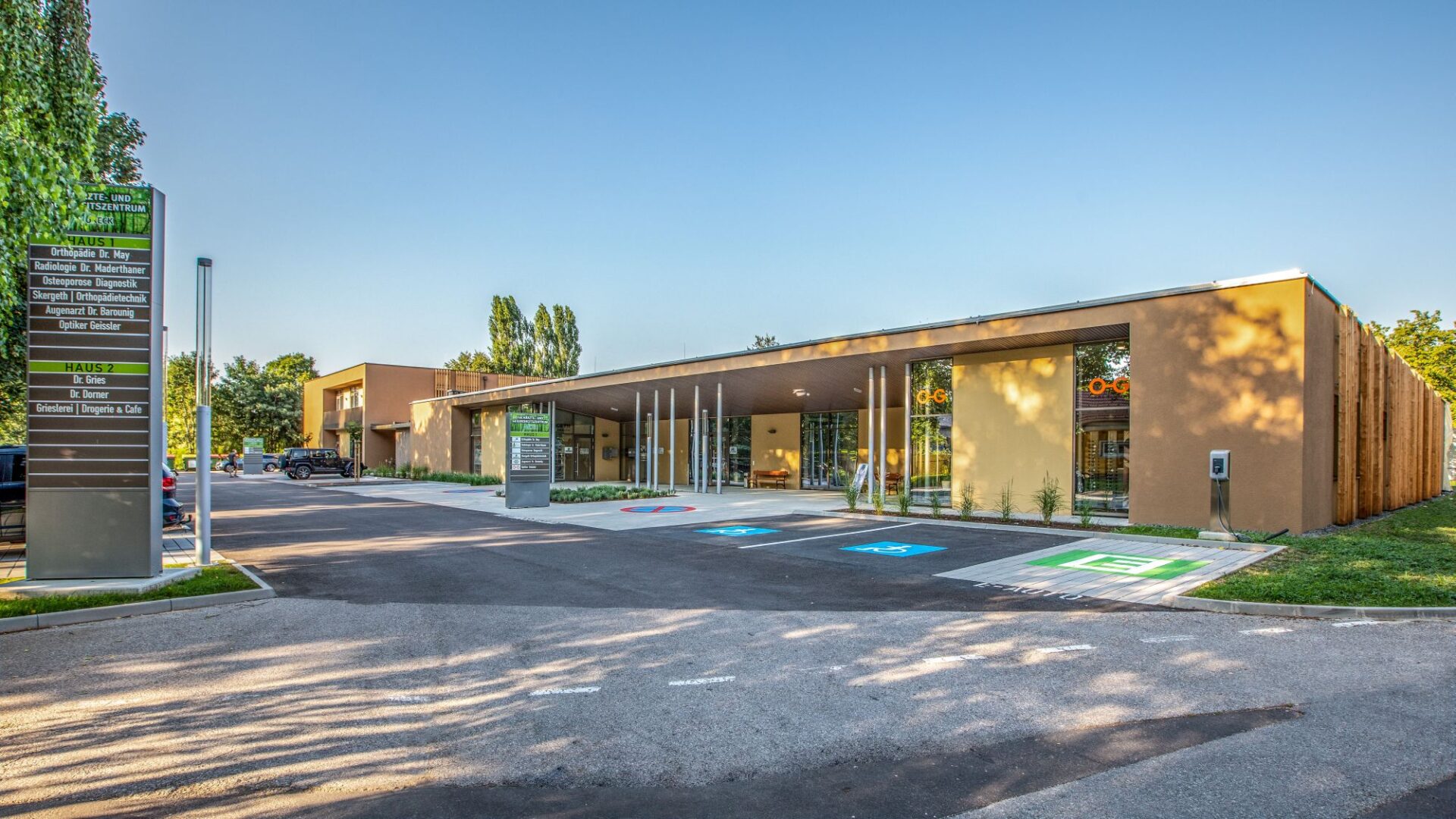 Gesundheitszentrum Mureck