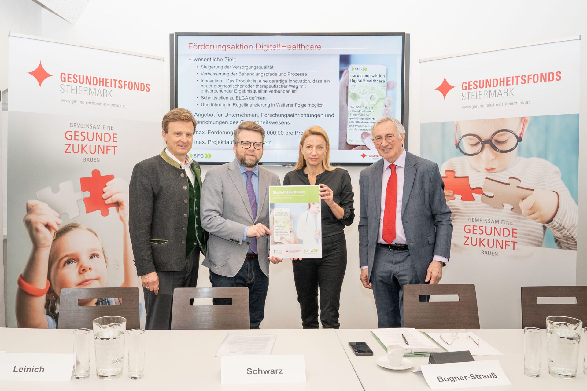 Digital Healthcare (Pressebild)