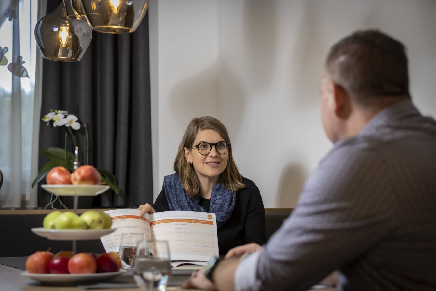 kostenlose Ernährungsberatung