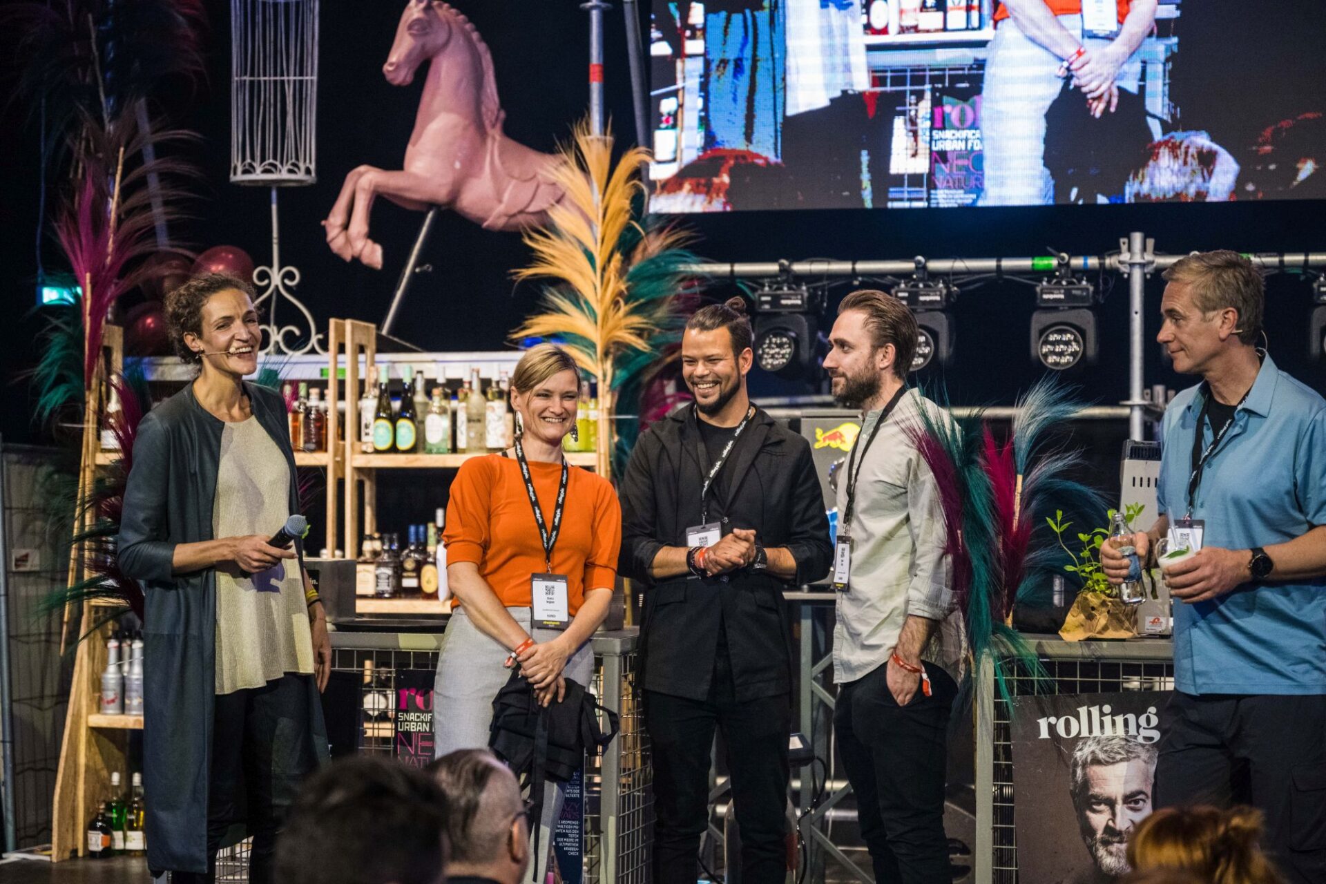 Rolling Pin Convention