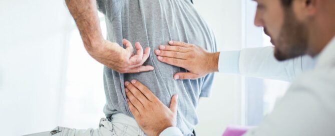 Rückenschmerz-Projekt (Sujetbild)