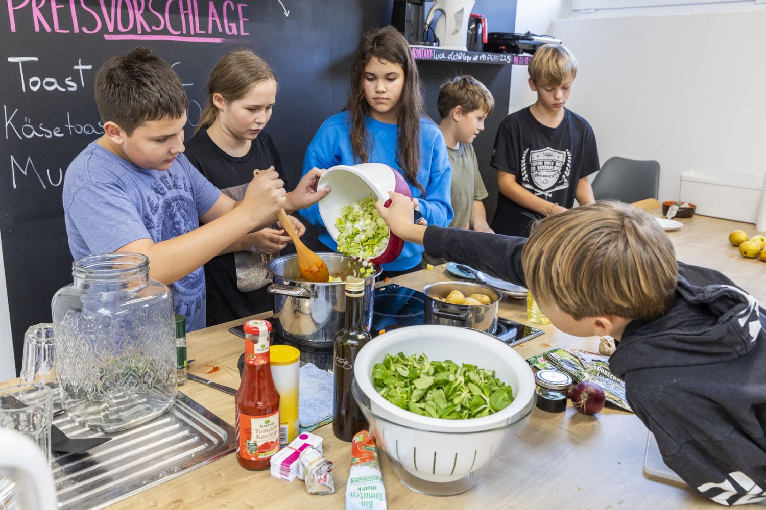 Kochparty Wildon - 03