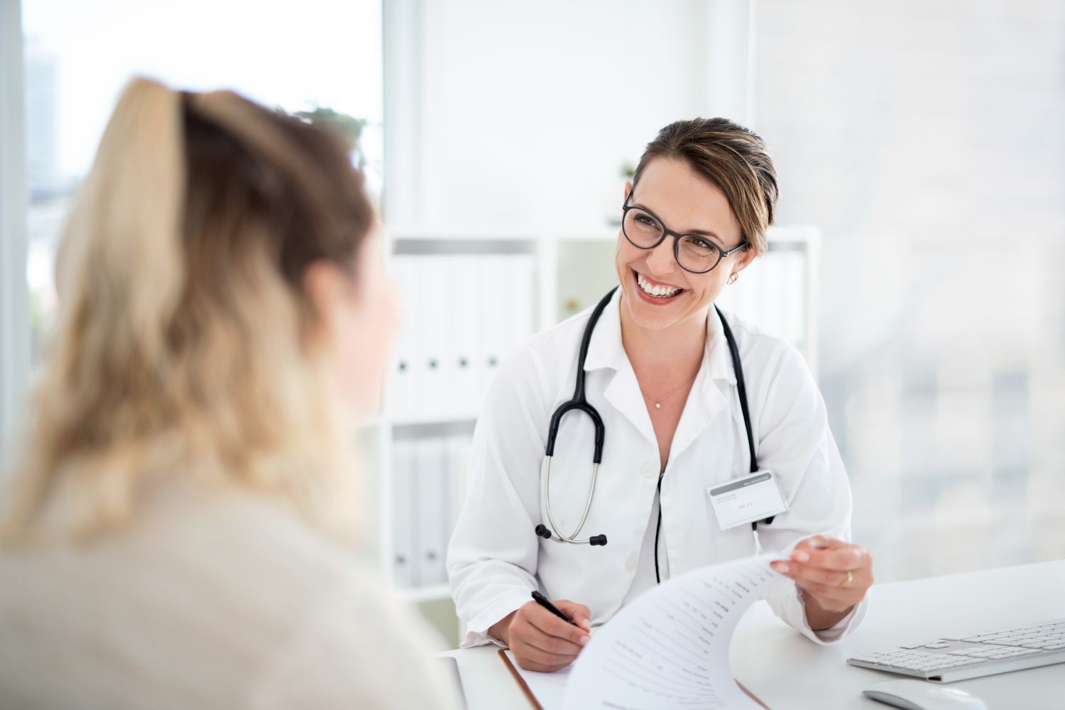 Gesundheitszentren: Personal